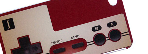 Votre iPhone4 se déguise en paddle NES